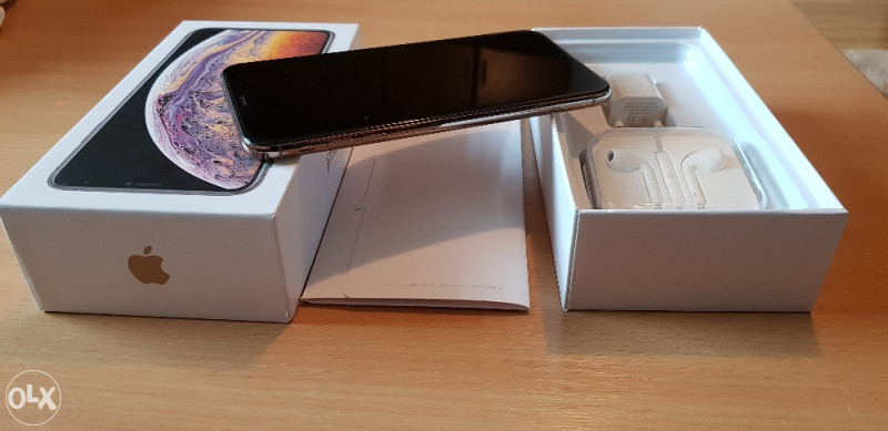IPhone Xs Max 512GB GOLD ( Dubai CLONE )