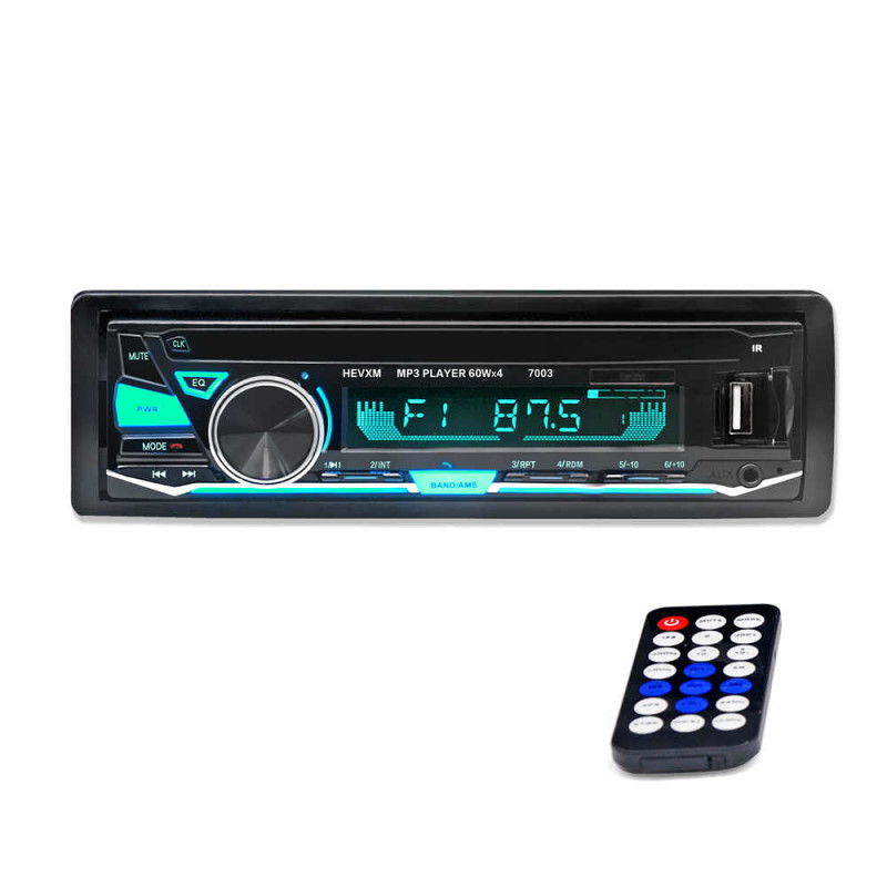 Auto Radio LaBo MP3 Bluetooth USB SD MMC