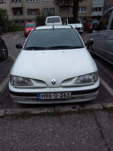 Renault megan dizel komplet ili u djelovima