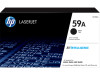 Toner HP black 59A