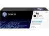 Toner HP black 17A