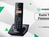 Bežični telefon Panasonic KX-TG1711FX