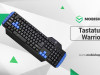 Gaming tastatura Rebeltec Warrior - NOVO