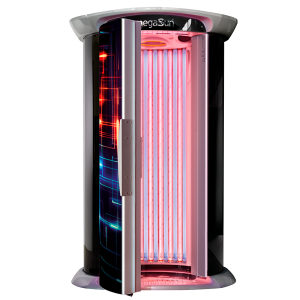 MEGA SUN STOJEĆI SOLARIJUM TOWER HYBRID SUN