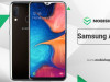 Samsung A202F-DS A20e Dual LTE 32GB 3GB Blue