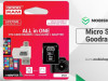 GOODRAM microSD kartica 16GB klasa 10