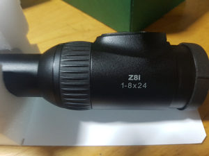 Swarovski optika  Z8I 1-8×24
