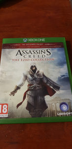 Assassins Creed Ezio Kolekcija 3u1 Xbox one