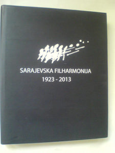 Sarajevska filharmonija - biografija (1923-1913)