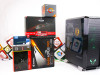Gaming PC Prism 2; Ryzen 7 2700x; RX 590; SSD; HDD
