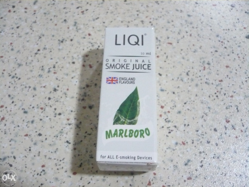 Aroma arome tečnost električna cigara marlboro 31 - Sve ostalo - Oprema ...