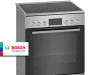 Šporet ravna ploča INOX Bosch HKN390150