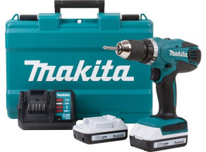 MAKITA AKUMULATORSKA BUŠILICA - ODVIJAČ DF457DWE