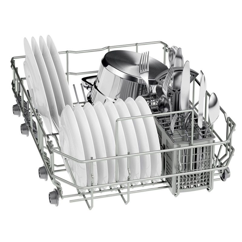 Mašina za suđe BOSCH 45 cm 9 setova A+ SPS25CI00E