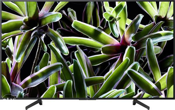 SONY 4K 49&quot; 49XG7096 Triluminos TV KD49XG7096BAEP Smart