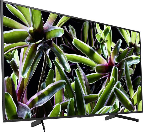 SONY 4K 49&quot; 49XG7096 Triluminos TV KD49XG7096BAEP Smart