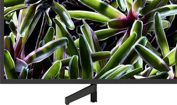 SONY 4K 49&quot; 49XG7096 Triluminos TV KD49XG7096BAEP Smart