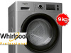 Profesionalna sušilica Whirlpool 9 kg A++ AWZ9HPS