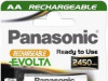 PANASONIC BATERIJE HHR-3XXE/4BC PUNJIVE