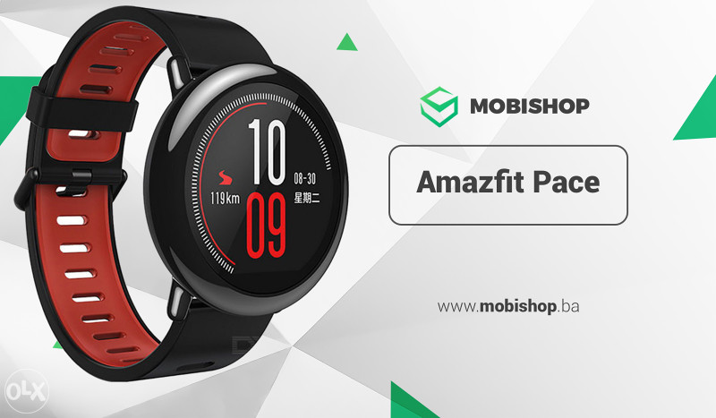 Amazfit discount pace olx