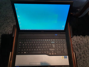 laptop Fujitsu Siemens
