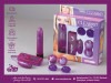 Vibrator prsten kuglice Set 7CR | FANTASY SEX SHOP