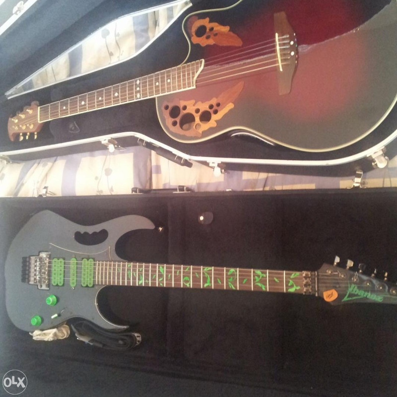 Ibanez jem 777 vbk