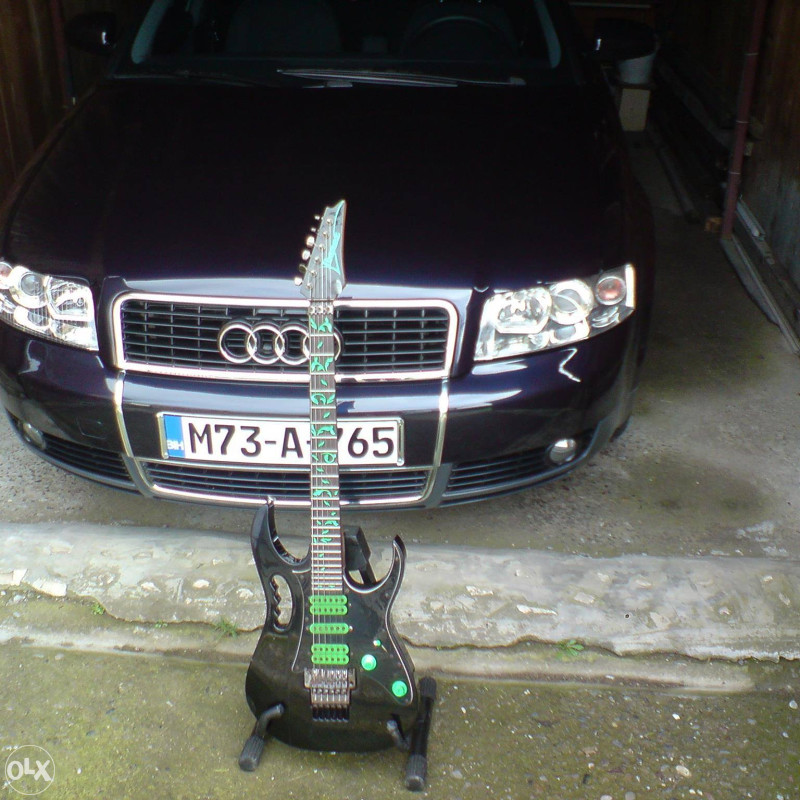 Ibanez jem 777 vbk