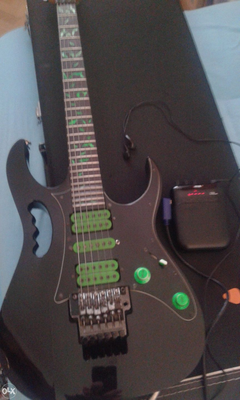 Ibanez jem 777 vbk