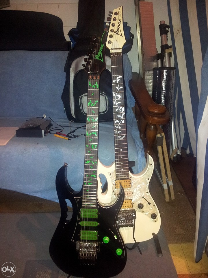 Ibanez jem 777 vbk