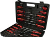 SET ŠARAFCIGERA SA BITOVIMA 39 KOMADA 195.0100 KS TOOLS