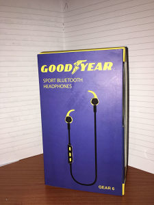 Goodyear Gear 6 bluetooth slušalice