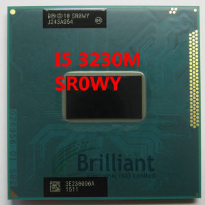 Intel Core i5-3230M laptop procesor 3.2GHz