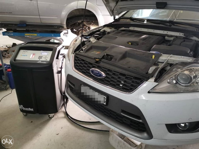 Servis automatskih mjenjača, automatski mjenjač DSG,CVT