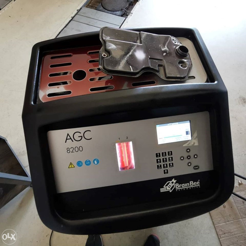 Servis automatskih mjenjača, automatski mjenjač DSG,CVT