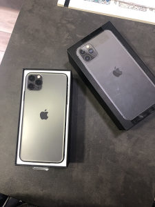 Iphone 11 pro max 64gb Space Gray