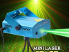 Laser projektor, laser, projektor MODEL 2020.