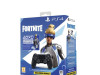 PS4 Dualshock Controller Black v2+ Fortnite VCH