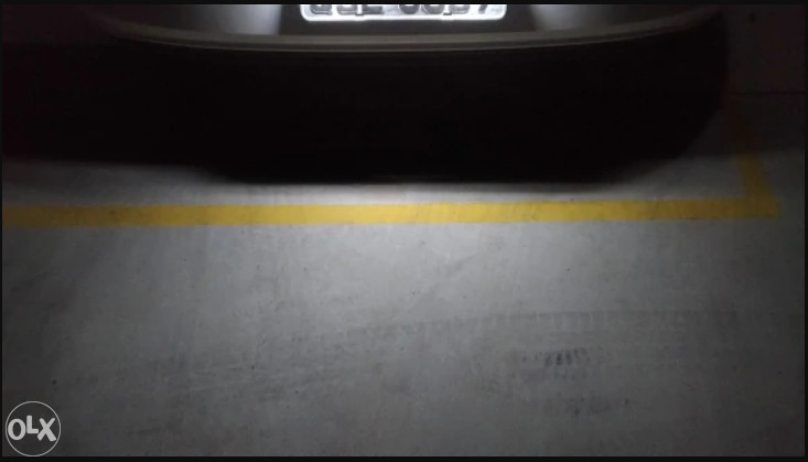 Golf 7 LED kućišta za tablice CANBUS