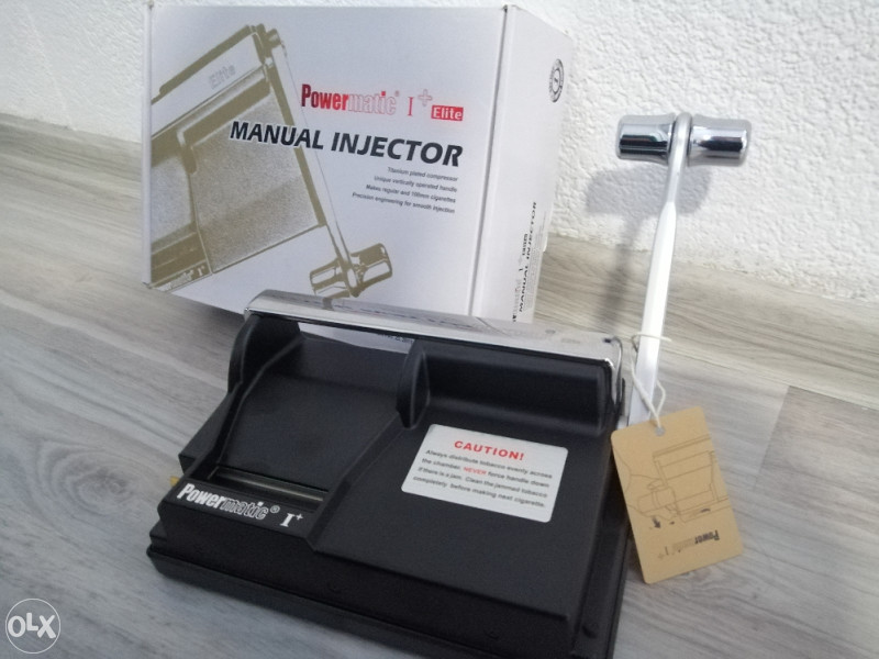Powermatic 1+ Elite **NOVO**REDIZAJN 2022** - Mašinice - OLX.ba