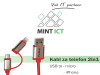 Kabl Marvo 2in1 UC-049/iPhone/Micro