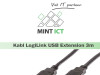 Kabl USB produžni 3m