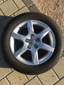 Audi A6 felge 16 4F0601025CM