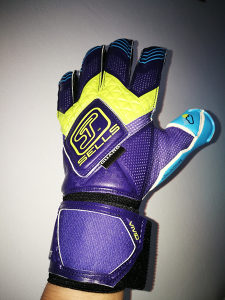 Sells golmanske rukavice broj 10