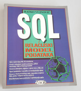 Vujnović  SQL relacijski model podataka