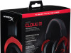 HyperX Cloud II headset