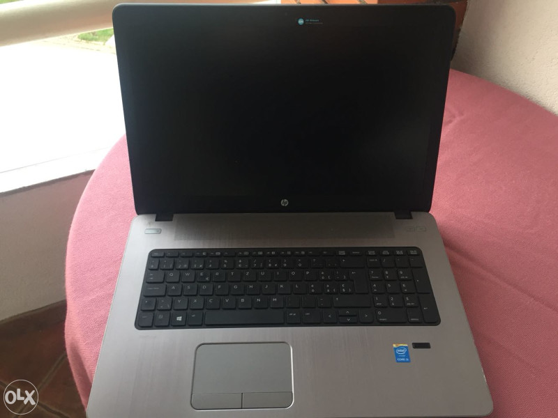 HP pro bok 470 G2