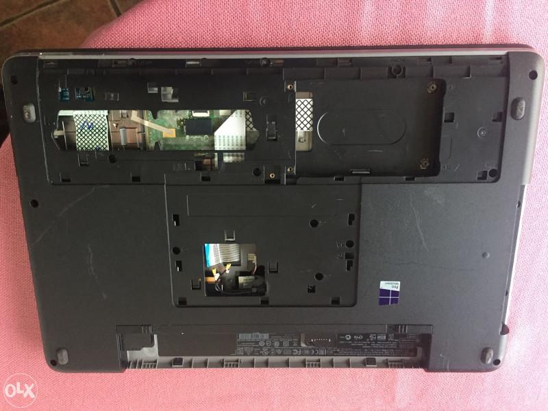 HP pro bok 470 G2