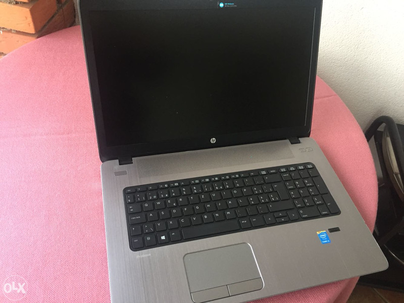 HP pro bok 470 G2