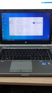 Laptop hp
